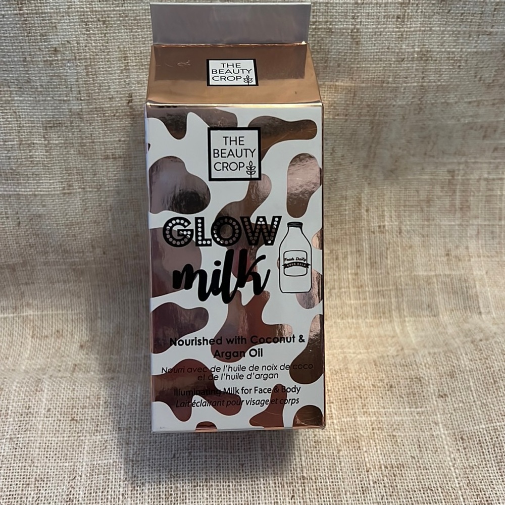 Glow Milk